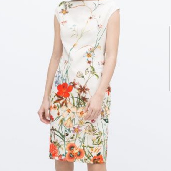 Zara Dresses & Skirts - Zara woman dress